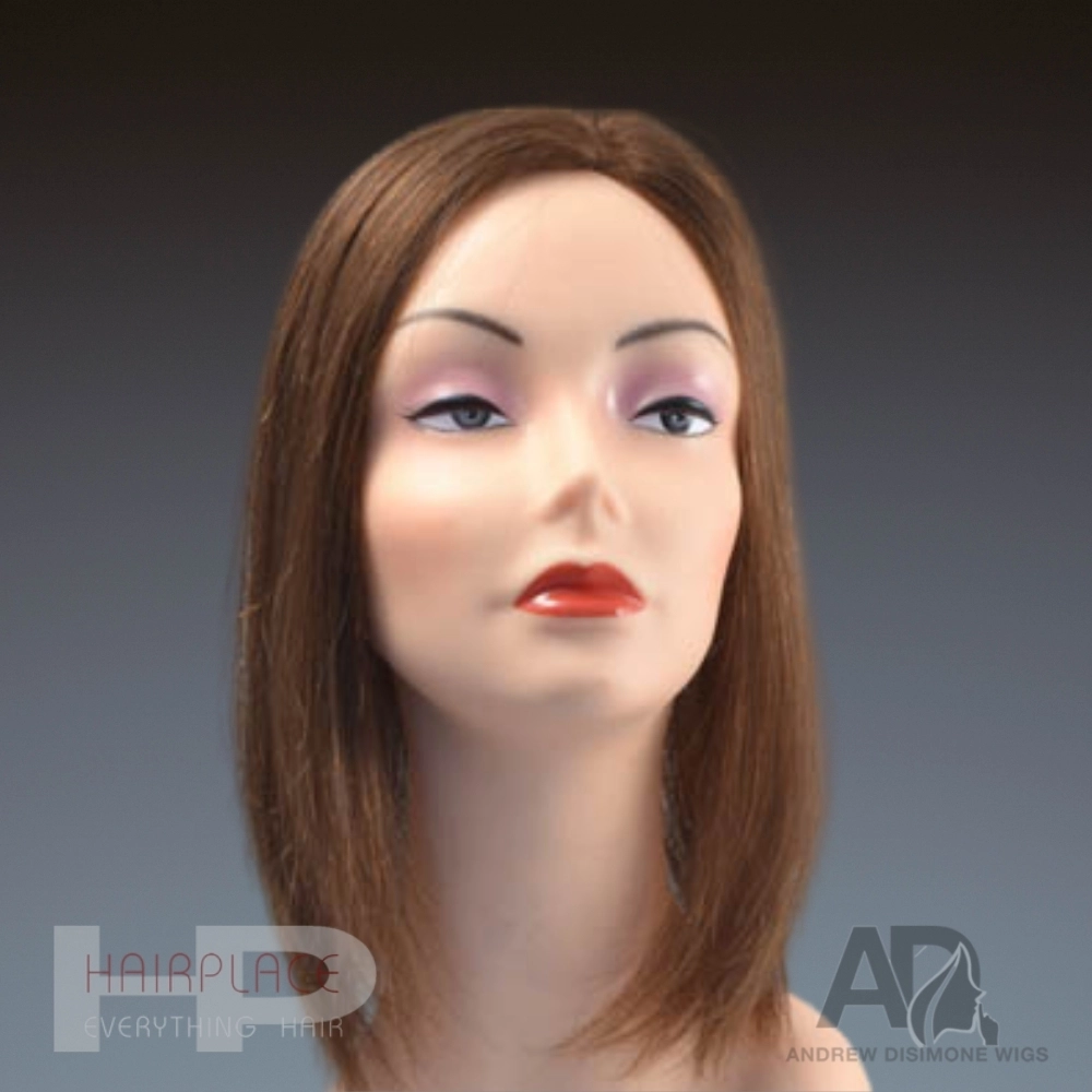 Topper_ 6.5″ x 6.5″ Human Hair Topper_ 6.5″ x 6.5″ Human Hair