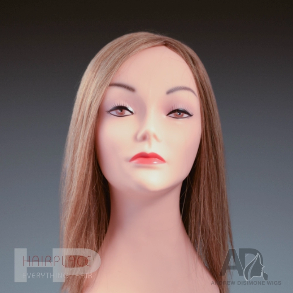 Topper_ 9” x 9” Human Hair Topper_ 9” x 9” Human Hair