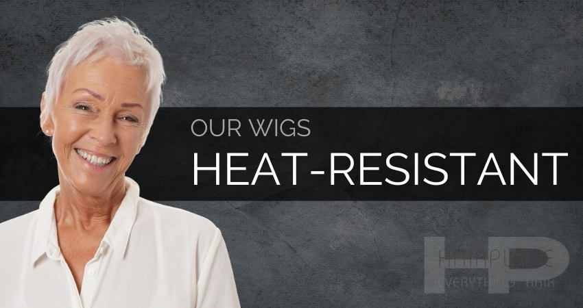 Wigs - Heat Resistant Synthetic Wigs Wigs - Heat Resistant Synthetic Wigs