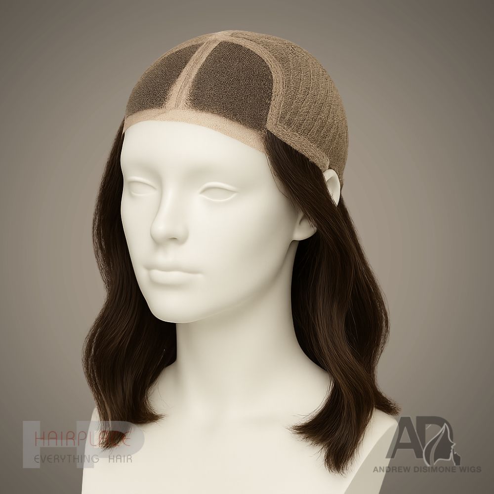 Custom wigs - cap