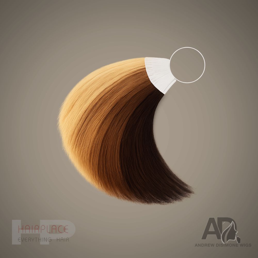 Custom wigs - color