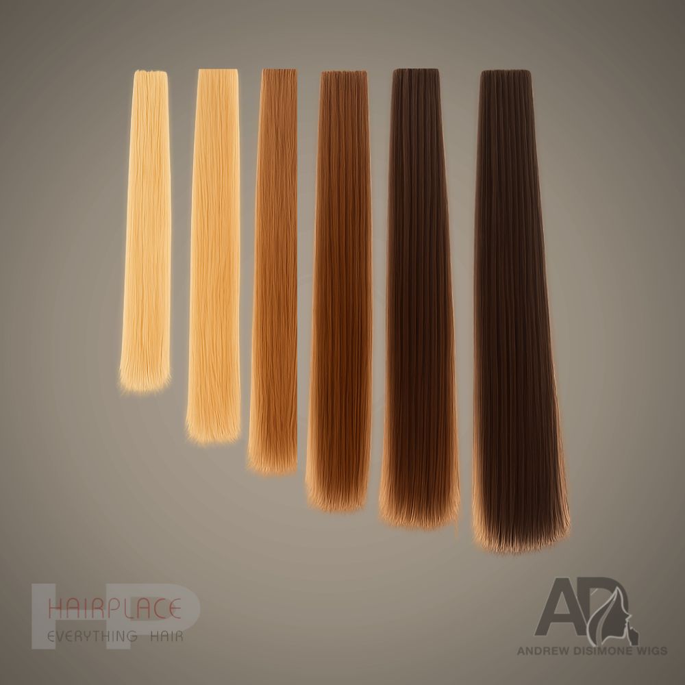 Custom wigs - length