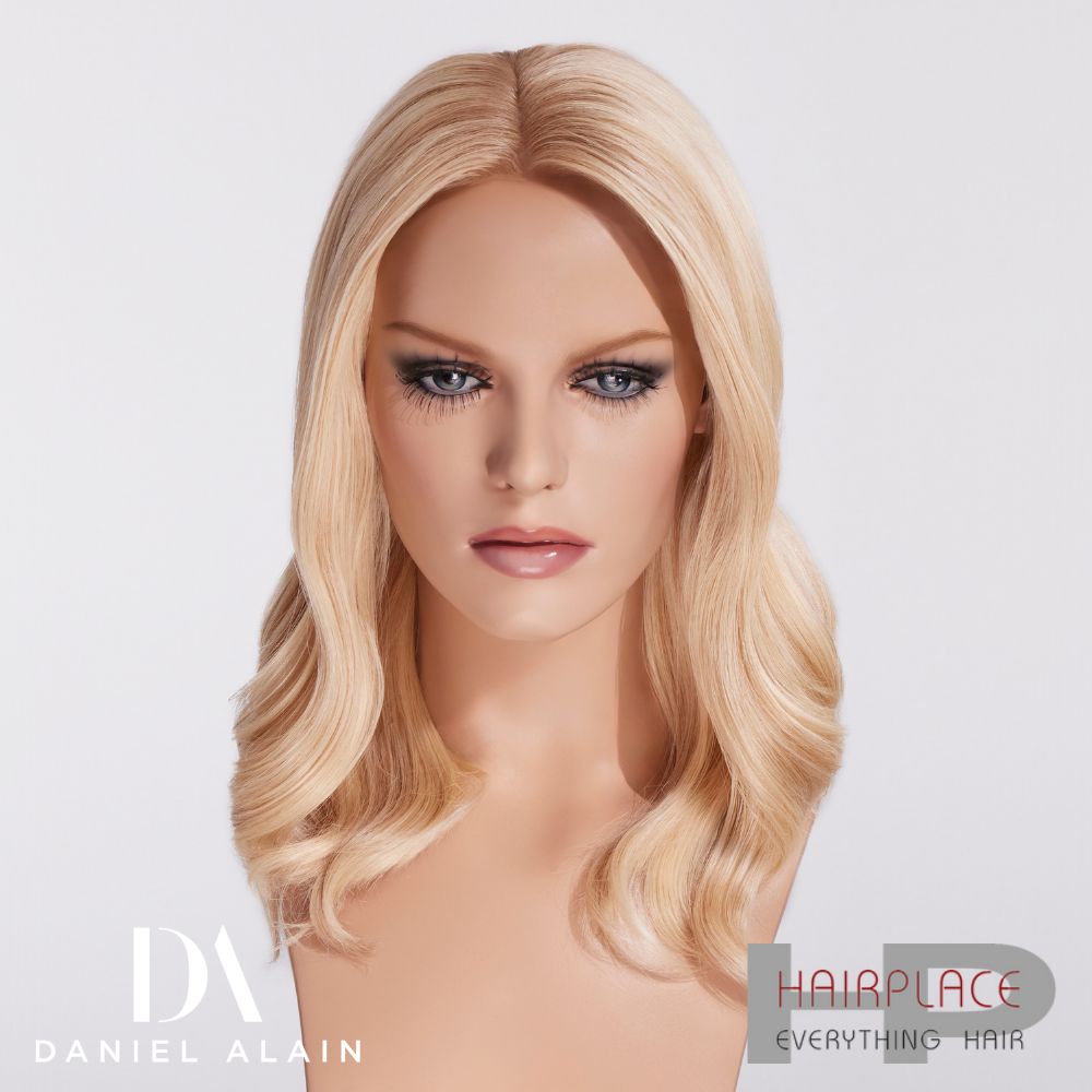 FOLLEA Wigs by Daniel Alain - Long Blonde Hair