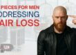 Hair Pieces for Men: Addressing Hair Loss with Confidence