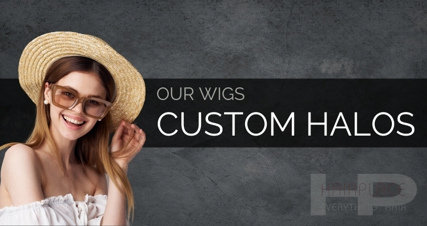 Wigs - Halo Wigs Wigs - Halo Wigs