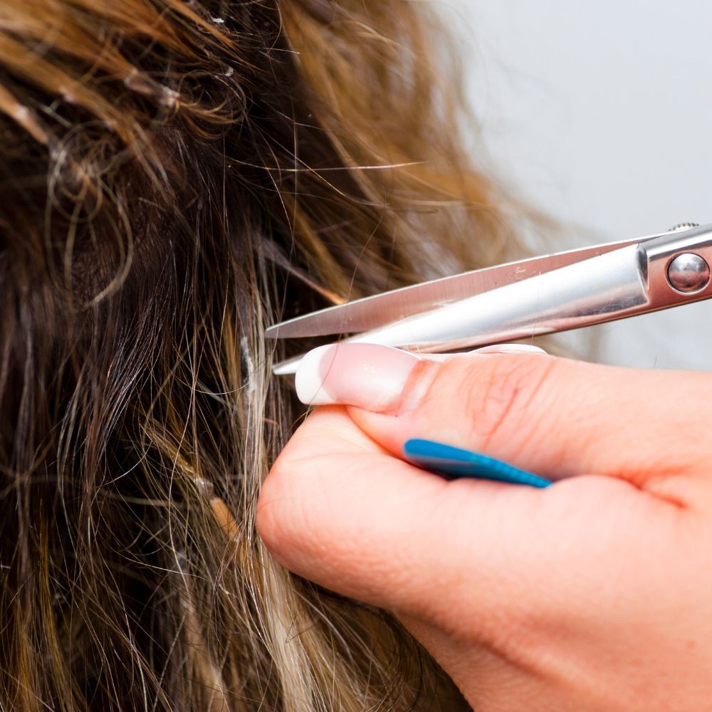 Hair Extensions - Link & Sew Hair Extensions - Link & Sew