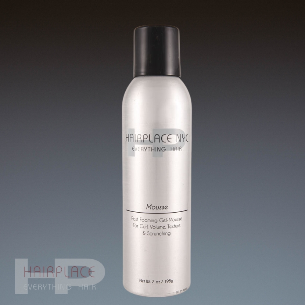 Hair Product - Mousse Hair Product - Mousse