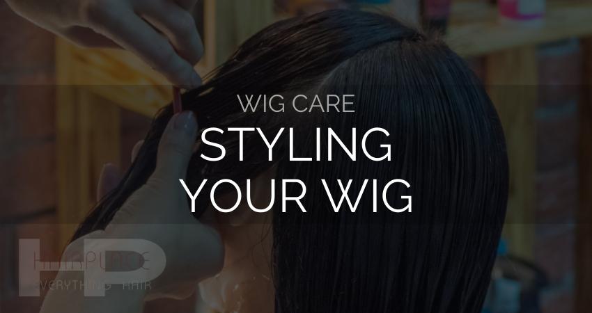 Wig Resources (Wig Care)_ Style Wig Resources (Wig Care)_ Style