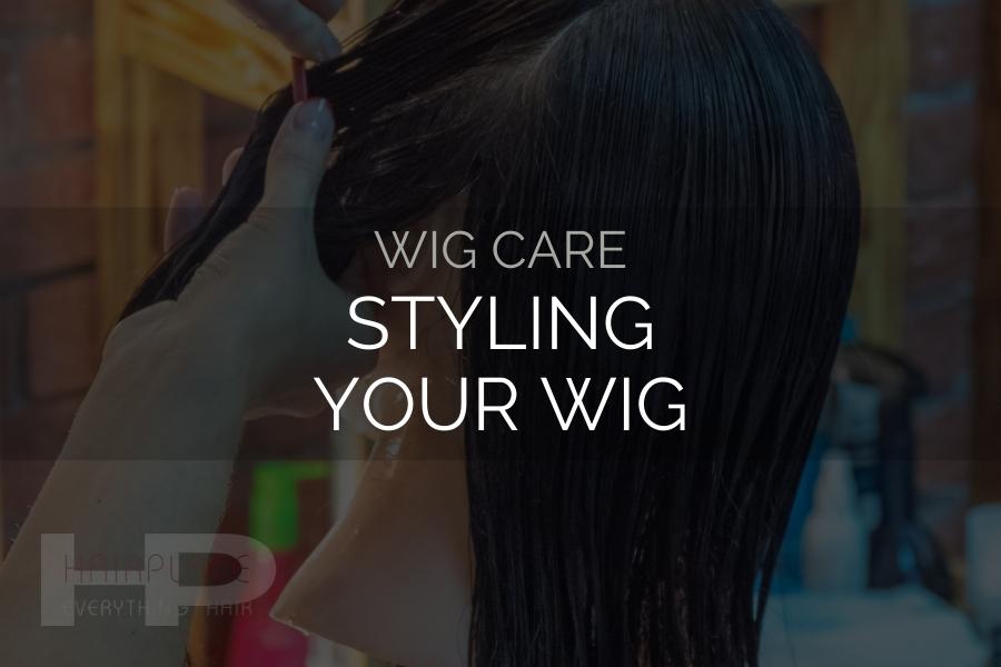 Wig Resources (Wig Care)_ Style Wig Resources (Wig Care)_ Style