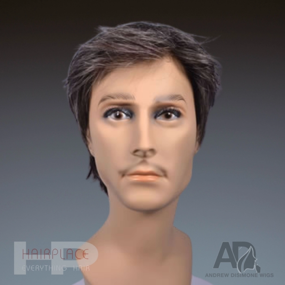 Hair Piece: Eddie