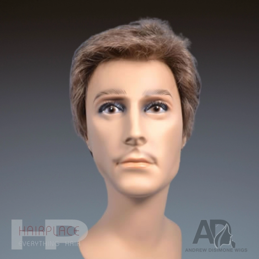 Hair Piece: Steve