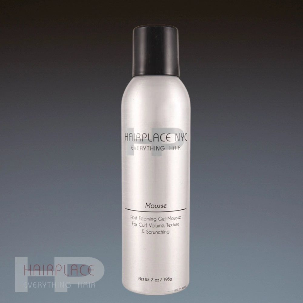 Hair Product - Mousse Hair Product - Mousse