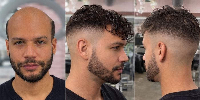Custom Hair Systems