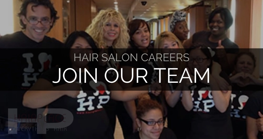 Hair Salon Careers Hair Salon Careers