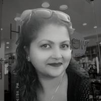 Staff - Salon Receptionist - Nandita Maharaj Staff - Salon Receptionist - Nandita Maharaj