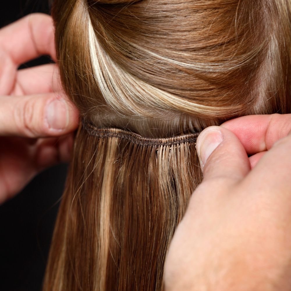 Hair Extensions - Hair Weaves Hair Extensions - Hair Weaves