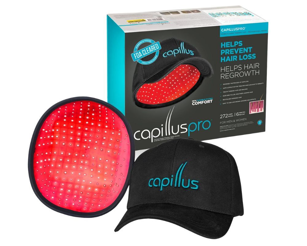 Capillus Hair Regrowth Products