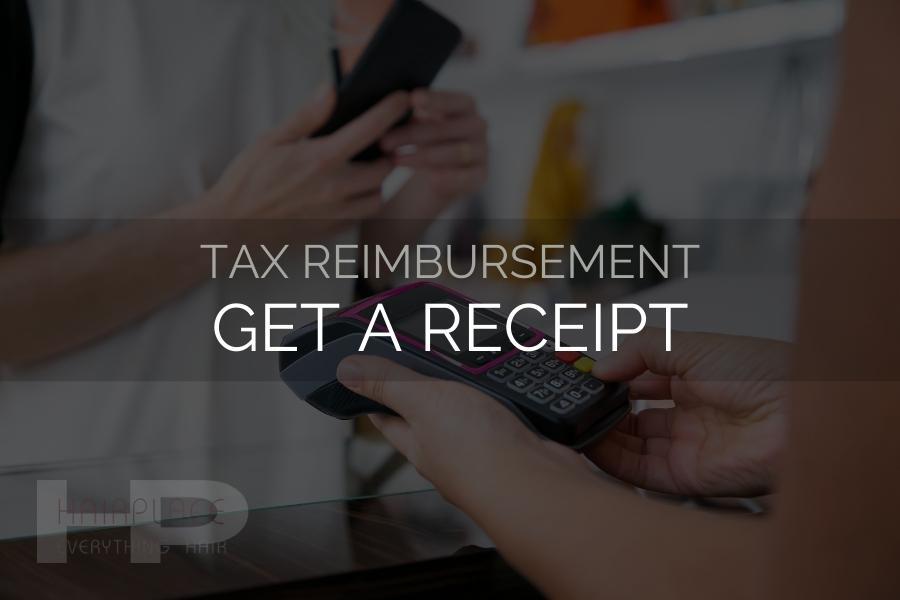 Wig Resources (Tax Reimbursement)_ Wig Receipt Wig Resources (Tax Reimbursement)_ Wig Receipt