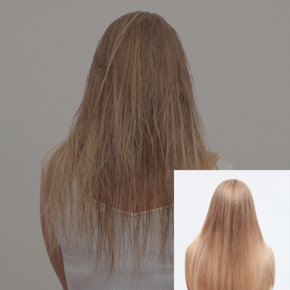 Hair Straightening - Brazilian Straightening Hair Straightening - Brazilian Straightening