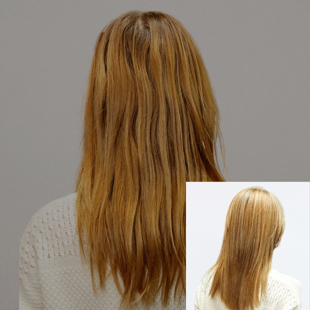 Hair Straightening - Cashmere Straightening Hair Straightening - Cashmere Straightening