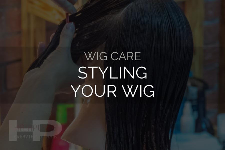 Wig Resources (Wig Care)_ Style Wig Resources (Wig Care)_ Style