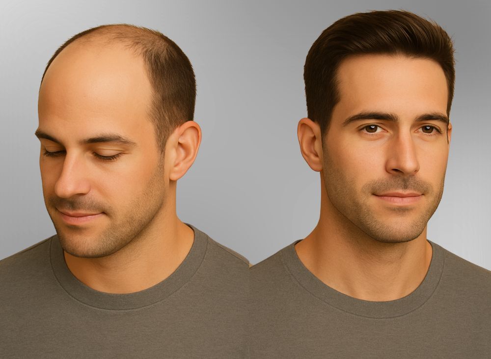 Best hair pieces for men