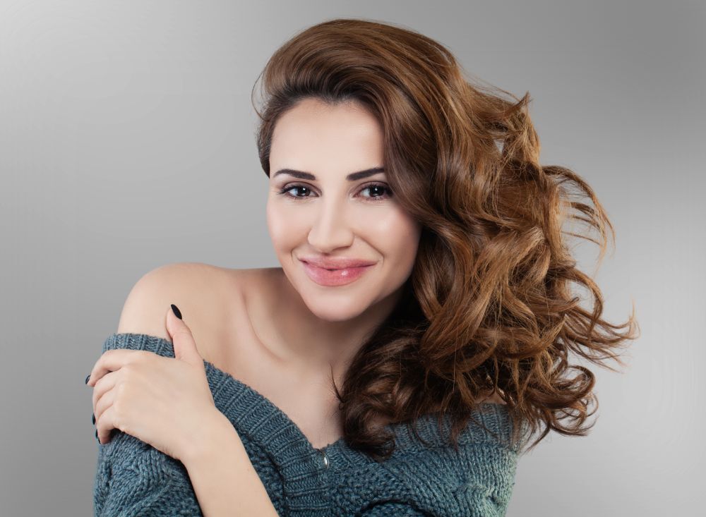 Natural looking wigs