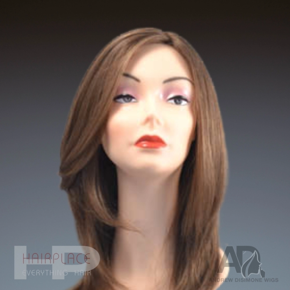 European Wigs_ Rockett 12″ French Top European Wigs_ Rockett 12″ French Top
