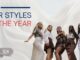 Top Hair Styles of the Year
