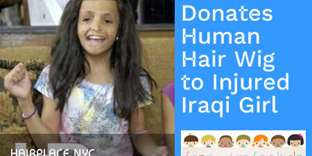 Free WIgs for Kids - Andrew DiSimone Donates Human Hair Wig to (Blog)