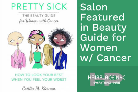 Andrew DiSimone Features in Beauty Guide for Women With Cancer