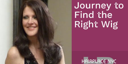 Christine’s Journey to Find the Right Wig (Blog)