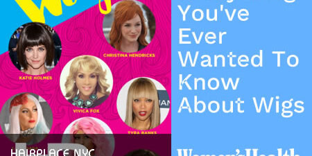 Everything You've Ever Wanted To Know About Wigs (Blog)