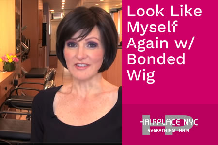 Bonded Wig for Alopecia Made Me Look Like Myself Again (Blog)