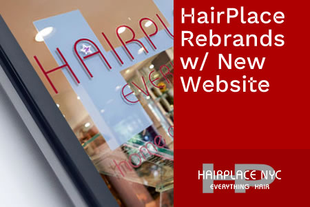 HairPlaceNYC Launches New Website (Blog)