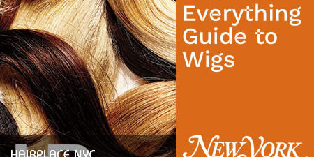 The Everything Guide to Wigs (Blog)
