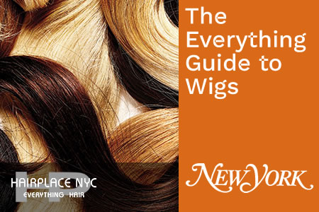 The Everything Guide to Wigs (Blog)