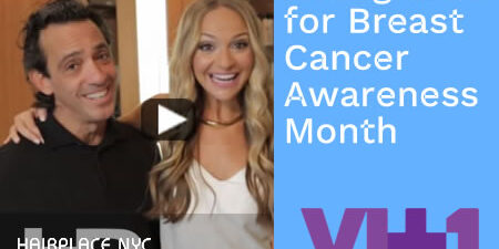 VH1 Recognizes Andrew DiSimone for Breast Cancer Awareness Month (Blog) VH1 Recognizes Andrew DiSimone for Breast Cancer Awareness Month (Blog)