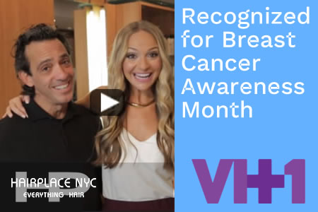VH1 Recognizes Andrew DiSimone for Breast Cancer Awareness Month (Blog)