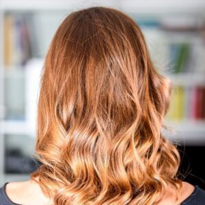 Hair Color - Highlights