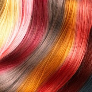 Hair Color - Permanent Color