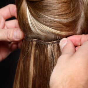 Hair Extensions - Hair Weaves