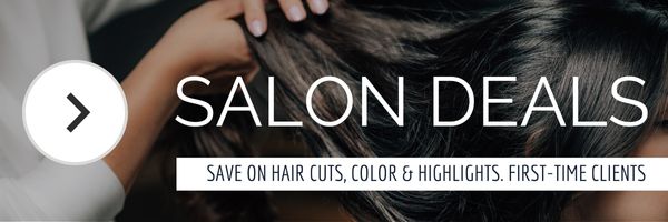 Hair Salon Banner - Salon Deals