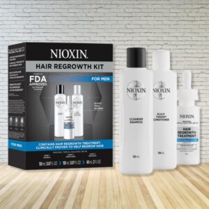 Men Hair Loss Products - Nioxin