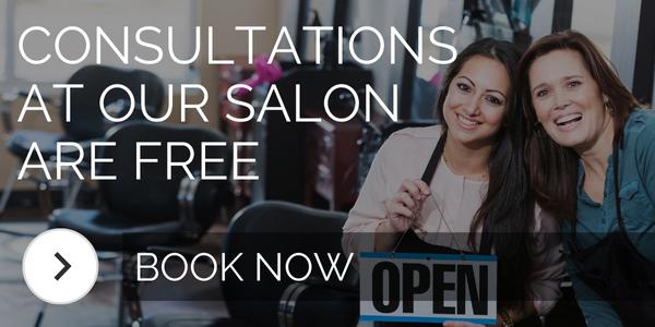 Resource - Consultations at our Hair Salon are Free