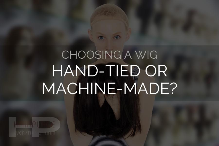 Wig Resources (Choose A Wig)_ Wig Construction