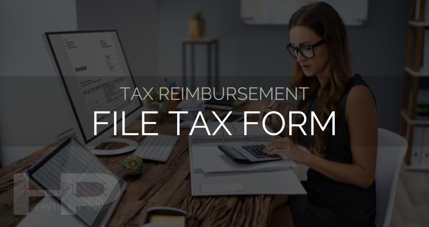 Wig Resources (Tax Reimbursement)_ Tax Form