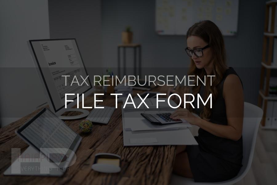 Wig Resources (Tax Reimbursement)_ Tax Form