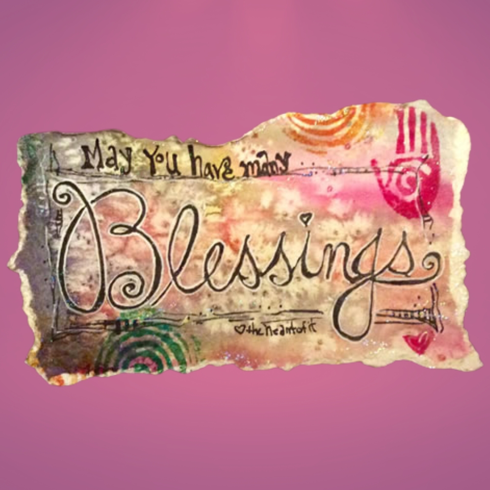 Blessings by Elise Cole -HairPlaceNYC