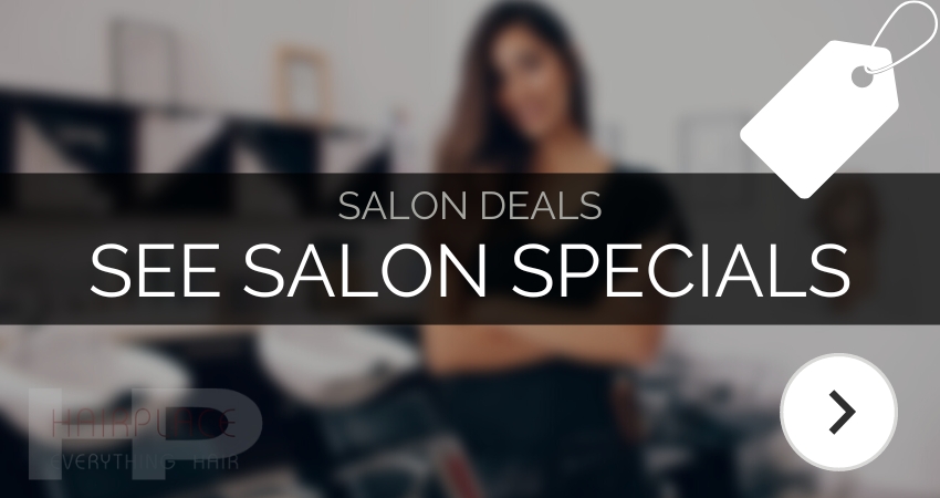CTA - See Salon Deals